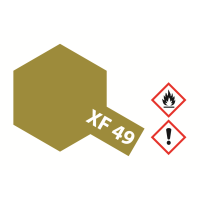 Tamiya  XF-49 Khaki matt 23ml