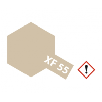 Tamiya  XF-55 Deck Tan (Hellbraun) matt 23ml