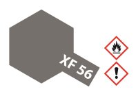 Tamiya  XF-56 Metallic Grau matt 23ml