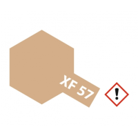 Tamiya  XF-57 Buff (Gelb-Braun) matt 23ml