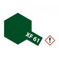 Tamiya  XF-61 Dunkelgrün matt 23ml