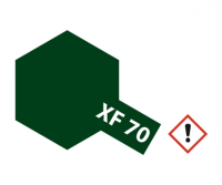 Tamiya  XF-70 Dunkel Grün matt 23ml