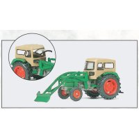 Preiser 17924 - Ackerschlepper DEUTZ D 6206.