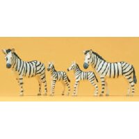 Preiser 20387 - Zebras 1:87