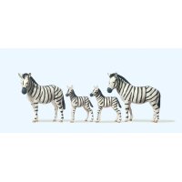 Preiser 20387 - Zebras 1:87