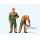 Preiser 44912 - Moderne Waldarbeiter (1)