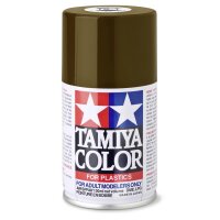 Tamiya  TS-1 Rot-Braun matt 100ml