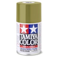 Tamiya 300085003 TS-3 Dunkelgelb matt 100ml