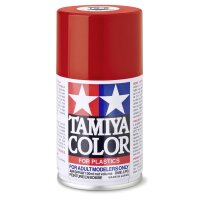 Tamiya 300085008 TS-8 Italienisch Rot glänzend 100ml