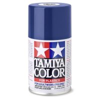 Tamiya 300085015 TS-15 Blau glänzend 100ml