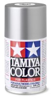 Tamiya 300085017 TS-17 Aluminium Silber glänzend 100ml