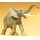 Preiser 47500 - Afrikanischer Elefant 1:25