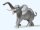 Preiser 47500 - Afrikanischer Elefant 1:25