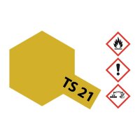 Tamiya  TS-21 Gold glänzend 100 ml