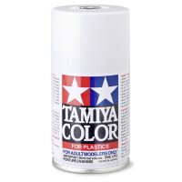 Tamiya 300085026 TS-26 Weiss glänzend 100ml