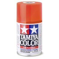 Tamiya  TS-36 Neon-Rot glänzend 100ml