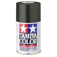 Tamiya 300085038 TS-38 Gun Metall seidenmatt 100ml