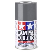 Tamiya 300085042 TS-42 Hell Gun Metall seidenmatt 100ml