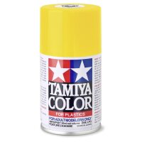 Tamiya 300085047 TS-47 Chromgelb glänzend 100ml