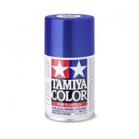 Tamiya 85050 TS‑50 Mica Blau Glänzend Spraylack 100 ml