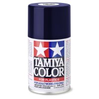 Tamiya 300085055 TS-55 Dunkelblau glänzend 100ml