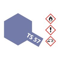 Tamiya  TS-57 Blau-Violett glänzend 100ml
