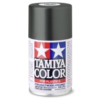 Tamiya  TS-63 NATO Schwarz matt 100ml