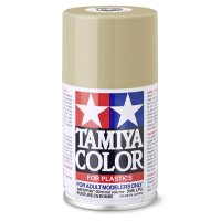 Tamiya  TS-68 Holzdeck Hellbraun matt 100ml