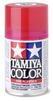 Tamiya  TS-74 Rot Transparent/Klar glänz. 100ml