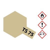 Tamiya 85075 TS-75 Champagner Gold glänzend 100ml