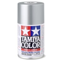 Tamiya  TS-83 Metallic Silber glänzend 100ml