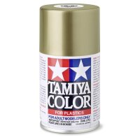 Tamiya  TS-84 Metallic Gold glänzend 100ml