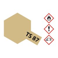 Tamiya  TS-87 Titan Gold 100ml Spray