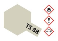 Tamiya  TS-88 Titan Silber 100ml Spray