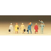 Preiser 79020 - Reisende