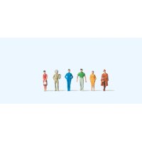 Preiser 79022 - Passanten