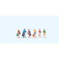 Preiser 79023 - Reisende, Teenager