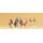 Preiser 79023 - Reisende, Teenager