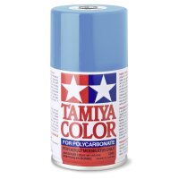 Tamiya 300086003 PS-3 Hellblau Polycarbonat 100ml