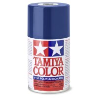 Tamiya  PS-4 Blau Polycarbonat 100ml