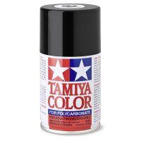 Tamiya  PS-5 Schwarz Polycarbonat 100ml