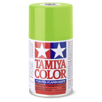 TAMIYA  PS-8 Hellgrün Polycarbonat 100ml
