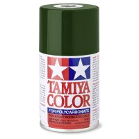 Tamiya  PS-9 Grün Polycarbonat 100ml