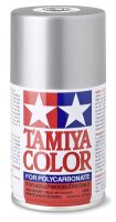 Tamiya  PS-12 Silber Polycarbonat 100ml