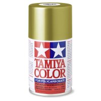 Tamiya  PS-13 Gold Polycarbonat 100ml
