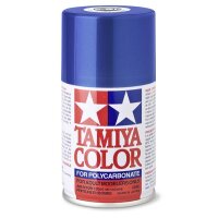 Tamiya PS-16 Metallic Blau Polycarbonat 100ml