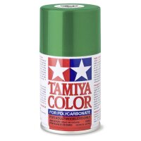 Tamiya  PS-17 Metallic Grün Polycarbonat 100ml