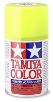 Tamiya 300086027 PS-27 Neon Gelb Polycarbonat 100ml