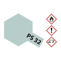 Tamiya  PS-32 Corsa Grau Polycarbonat 100ml