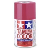 Tamiya  PS-33 Kirschrot Polycarbonat 100ml